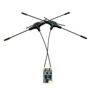 Bayckrc C3 Dual Band Gemini Rx 900 2400 Receiver Fixed Wing 100Mw FPV