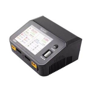 Toolkitrc M6Dac Dual Channel AC/DC 200W 700W 15A 1-6S Lipo Battery Charger