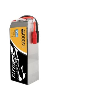 Grignard Tattu 16000mAh 15C 6S 22 8V UAV Lithium Battery for Plant Protection Surveying Aerial Mapping