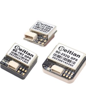 Beitian GPS Module BH 222Q with Compass 252Q for Fixed Wing FPV Rescue F7 Flight Control