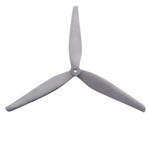 HQProp 13X9X3V2 13 Inch 3 Blade Large Crossing Propeller for FPV Drones 1 Pair