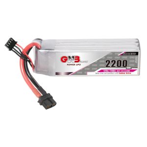 GNB 2200mAh 3S 11,1V 120C LiPo-Akku von GAONENG für FPV-Renn-Drohnen