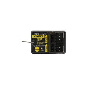 FlySky Fusi FS FGR8B 8 Channel 24G Single Antenna Receiver for NB4 PL18