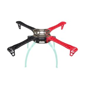 F450 F330 Quadcopter Frame Arm Accessories Compatible with APM28 Pixhawk Flight Control for Aerial Photography Drone Kit