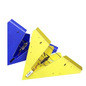 Remote Control Fixed Wing KT Board Delta Wing Electric Aircraft 1 Meter Wingspan DIY Glider
