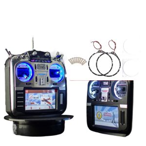 RadioMaster TX16S Remote Control Luminous Sinking Piece Blue White Upgrade Mod Original Spare Part