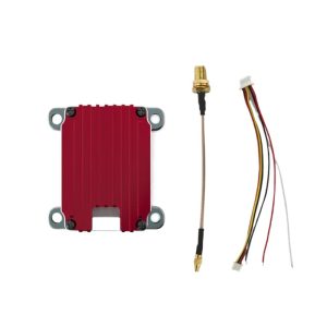 4,9 GHz / 1,6 W FPV-Video-Sender für Renn-Drohnen – VTX mit großer Reichweite