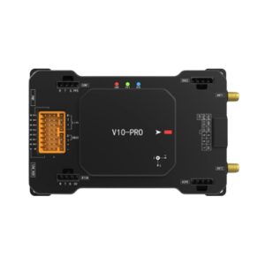 Интеллектуальный контроллер полета V10 Pro Microgram для БПЛА – логистика, разведка и групповой полет