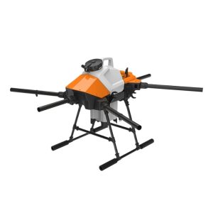 Wingfeite G610 Plant Protection UAV Six Axis agricultural Drone Full Waterproof 10kg Payload