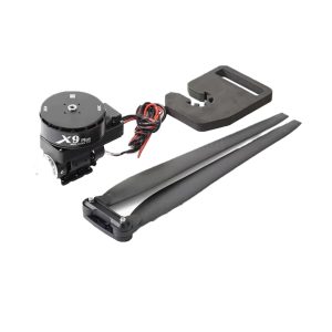 X9 Plus Integrated Motor Power Set for Agricultural Drone 26kg Pull 36190 Paddle