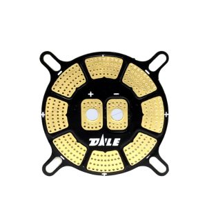 HSKRC 7oz 200A High Current Distribution Board for Quad Six Multi Axis Plant Protection Drones ESC