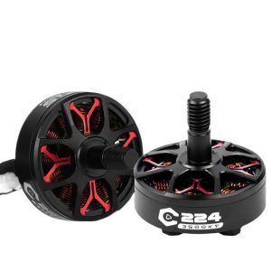 AXISFLYING Coolfly C224 Motor FPV 3.5 inch Brushless Motor