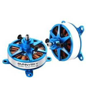 Lang Yu X2305 F3P Indoor Power Motor KV1450 KV1620 KV1850 for RC Airplanes