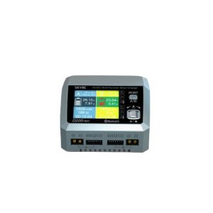 Зарядное устройство Skyrc D200Neo на 800 Вт с двумя каналами, поддержкой AC и DC, с приложением Bluetooth и функцией управления через ПК30