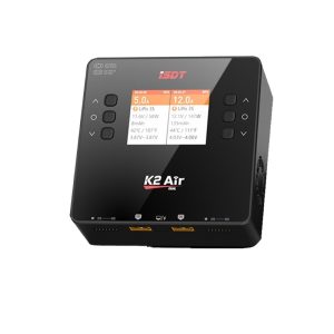 Aistar Isdt K2Air Smart Charger Dual Mode Dual Channel DC500W x2 UBS Interface