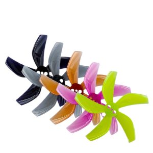 Gemfan Qianfeng 2020 Five Blade Propeller Ducted Propeller FPV Drone Props