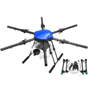 إطار الطيران المتعدد المراوح EFT E410P E416P E610P E616P للطائرات الزراعية