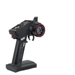 Hotrc CT 6A 6 Channel Remote Control Gun Type Car Boat F06A Receiver 2.4G Signal Voltage Return