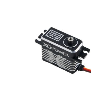 Цифровой сервопривод Xqpower XQ S8020D с металлическими шестернями – без якоря, нагрузка до 23 кгс·см