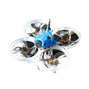 Geelang Little Goldfish 85X Brushless Racing Drone Indoor FPV 2S 3S Practice Quadcopter