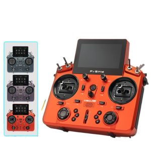 Frsky Ruikai X20R Remote Control X20Rs Open Source 915M 2.4G Dual Frequency Module Access Long Distance