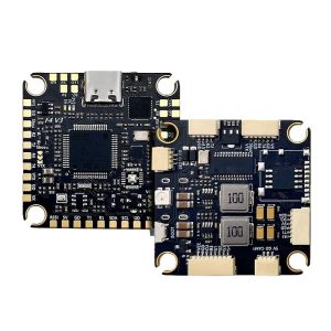 Контроллер полета Aocoda-Rc F405 V3 с гироскопом ICM42688, OSD, блоком записи и барометром для моделей летательных аппаратов