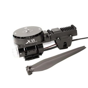 Hobbywing X11Foc-Kit 14-18S – Propellerwelle 41135 für landwirtschaftliche Drohnen zur Pflanzenschutzbehandlung