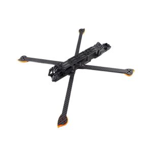 Hskrc XL10 V6 10inch Carbon Fiber FPV Frame Kit Vista Digital Image Transmission