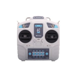 Mike MC6C Mini 6 Channel Receiver for RC Aircraft Car Boat Model Fixed Wing