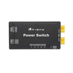 Frsky Power Switch Module RC Car Model Dual Power Supply