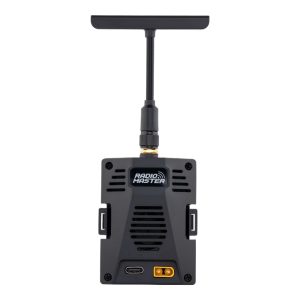 RadioMaster Ranger Micro ELRS High Frequency Module JR Adapter for TX12 Remote Control with RP1 RP2 Receivers