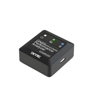 SKYRC GSM020 GNSS Performance Analyzer GPS Speed Tester G Value Distance Altitude