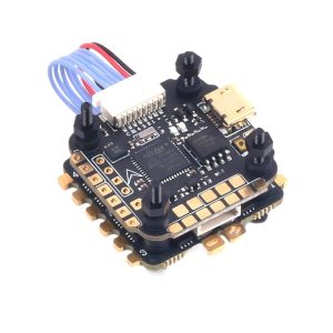 Skystars F411 Mini HD Flight Control KO40 4IN1 40A ESC Flying Tower 20x20mm