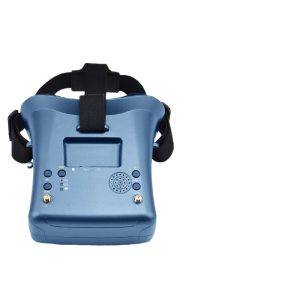 5.8G FPV Video Goggles Dual Screen 5.0 inch LS-800D 4.3 inch LS-008D Diversity Receiver RC Drone