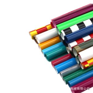 Fixed Wing Balsa Wood Airplane Model Heat Shrink Film Fuselage Beautification Colorful Skin