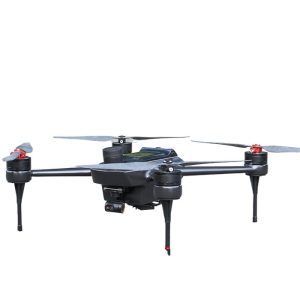 Long Endurance Multifunctional UAV Agricultural Drone Pesticide Spraying Seed Spreading X491