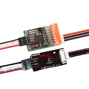 Le Di OSD Data Voltage Information Return Module PRM-01 PRM-02 PRM-03 Video Overlay for AT9S AT10