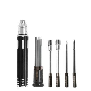 8 in 1 Hex Screwdriver Flying Tower Nut Sleeve Repair Tool for DJI FPV Accessories