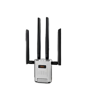 Yunzhuo TR01 – багатофункціональний ретранслятор для покращення сигналу 2.4 ГГц та 5.8 ГГц, приймач FPV