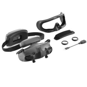 Goggles3 FPV Flight Goggles for O3 O4 Air Unit Digital Image Transmission FPV Drones