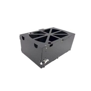 Industry Application Drone Carbon Fiber Battery Compartment Sealed Battery Box 6S12S16000Mah18000Mah22000Mah