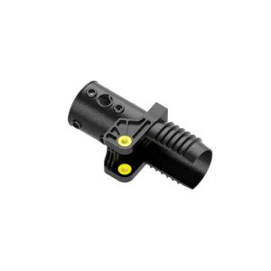 JIS Jie Aisen Plant Protection UAV Rack Accessories Arm Aluminum Tube Folding Parts Large Screw Sleeve 40MM