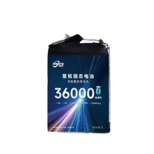 Xingtuo 14S 36000Mah Drone Long Cycle Life Solid-State Battery for FPV UAV