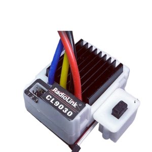 Radiolink CL9030 90A Brushed ESC for RC Car Boat Tank Crawler