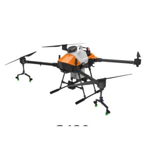 طائرة EFT G420 الزراعية لمكافحة الآفات، تحمل 20 كجم من المواد السائلة للحماية النباتية، بتصميم الأجنحة K والتحكم في الطيران V2