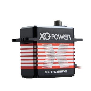 Brushless High Torque Servo 75kg Standard Version 8.4V for Large Scale RC Climbing Car XQ BLS8175D
