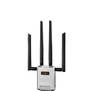 Yunzhuo TR01 – Multifunktions-Repeater für 2,4-GHz- und 5,8-GHz-Signale – starke Reichweite und hohe Zuverlässigkeit