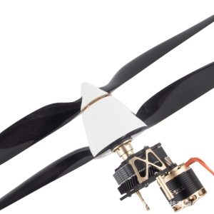 Shuangtian CRS3500 MKIII AE Coaxial Twin Propeller Power System 170-Level F3A Model Aircraft Power Kit