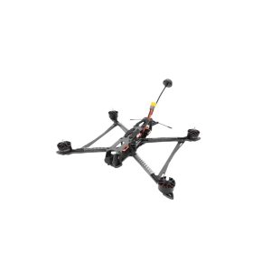 8inch FPV Racing Drone 5.8G 2.5W Image Transmission Long Range 10KM Carbon Fiber