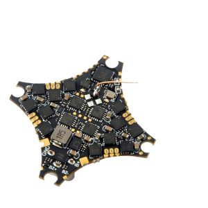 Happymodel Superx HD1 2S AIO Flight Controller 12A 4in1 ESC ELRS Receiver Betaflight FPV